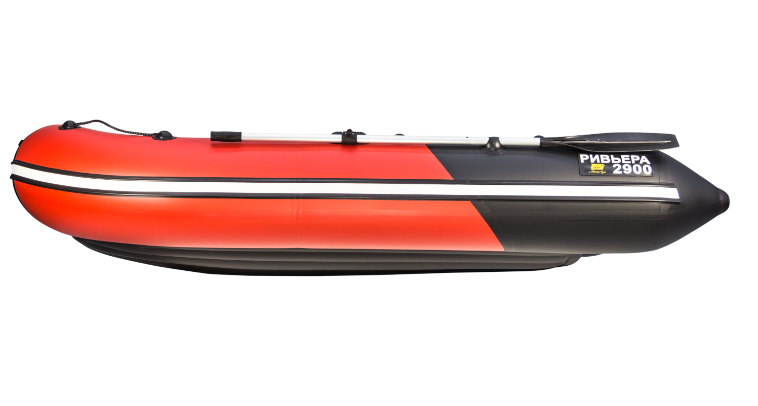 Лодка Ривьера Компакт 2900 НДНД в Норильске