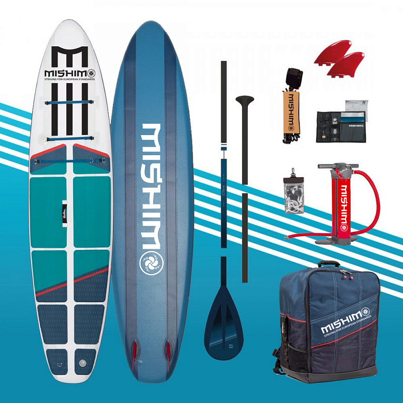 SUP (САП) Доска MISHIMO YOGA 10.8 в Норильске