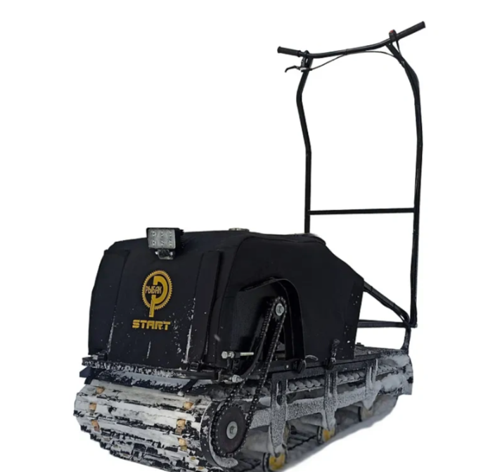 Мотобуксировщик РЫБАК СТАРТ Lifan 15 л.с (тканный капот) в Норильске