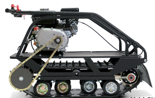 Мотобуксировщик НОРКА 380 MINI 9 л.с. в Норильске