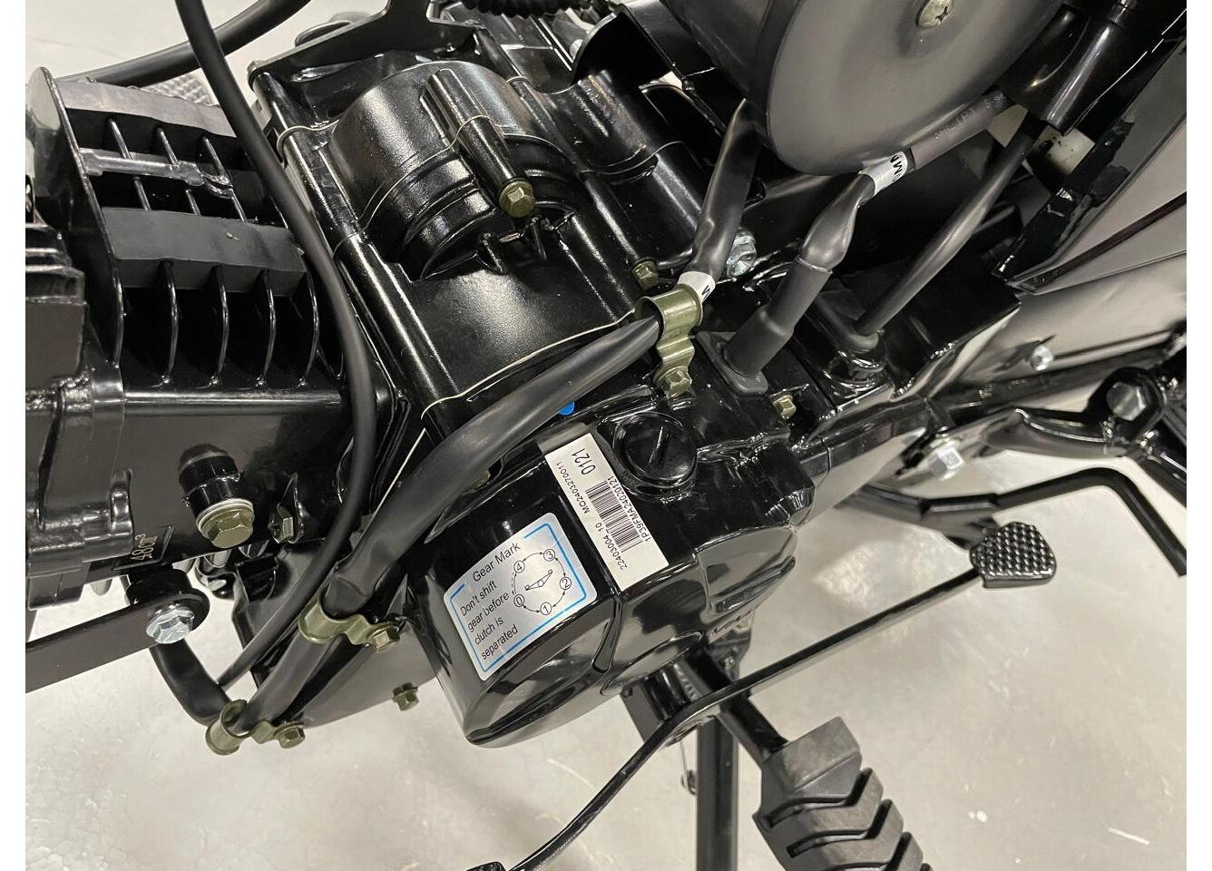 Мопед VMC NOVA 49сс (125сс) Led Full, дисковый тормоз, RKB RATO с баланс. валом, сигнализация в Норильске