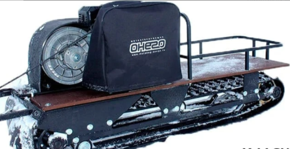 Мотобуксировщик ОНЕГО 500 13 л.с. в Норильске