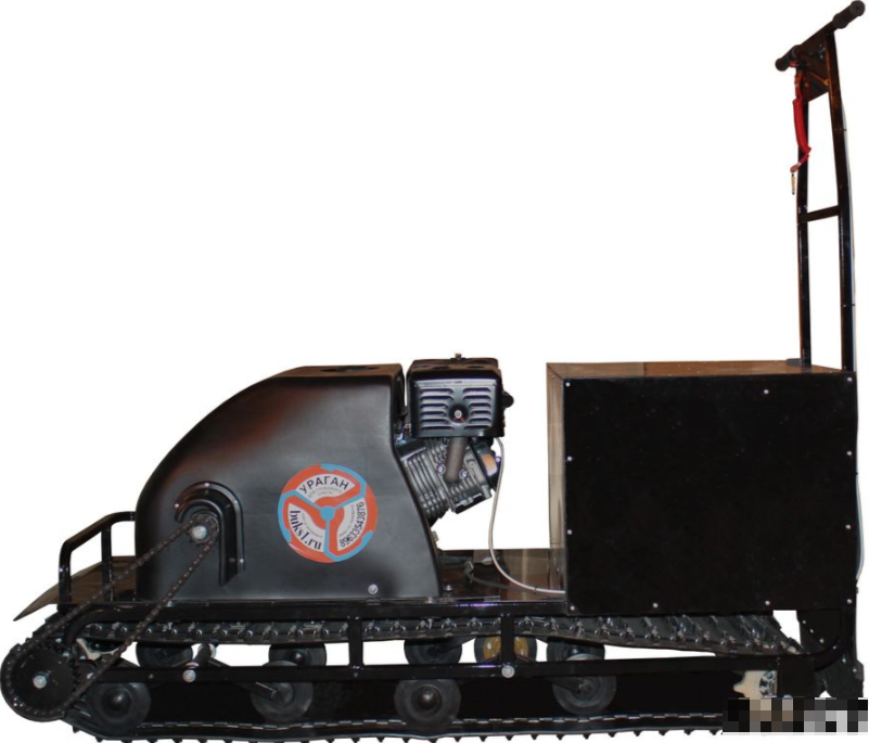 Мотобуксировщик Ураган Сибирь 20 л.с. в Норильске