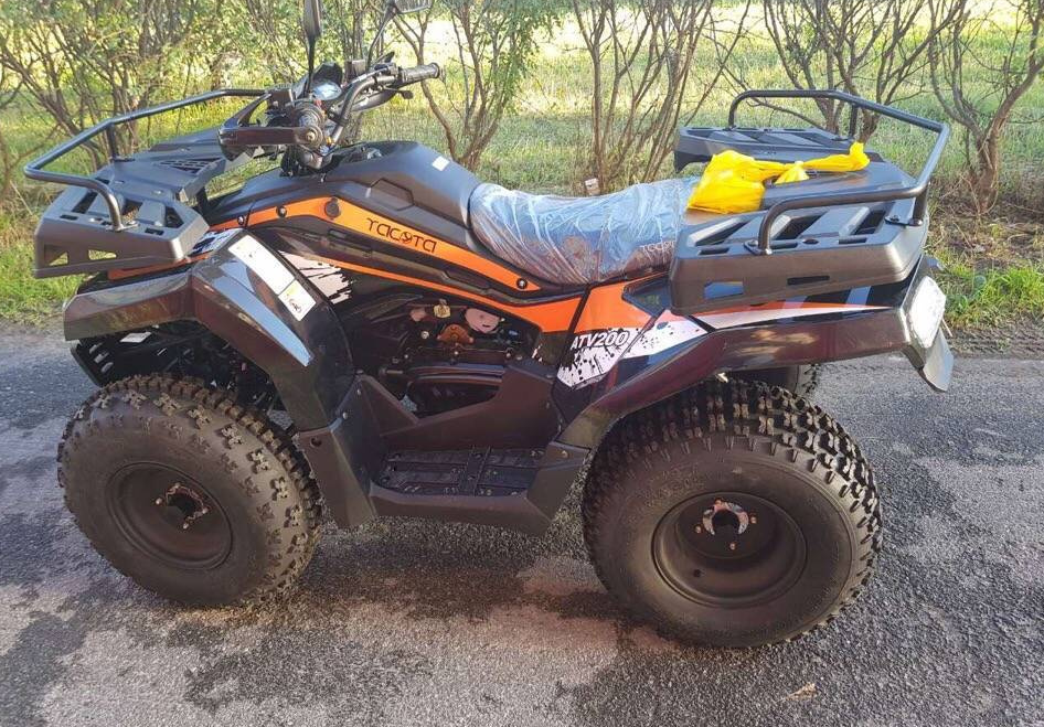 Квадроцикл YACOTA CABO 200 в Норильске