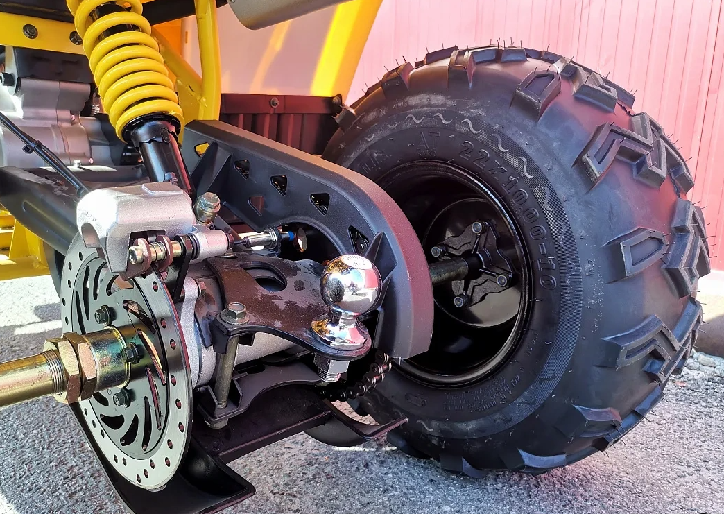 Квадроцикл PROMAX STORM 280 LUX в Норильске