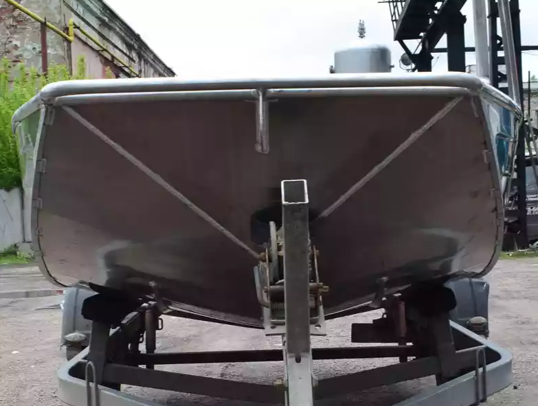 Алюминиевая лодка  Wyatboat-430 Master в Норильске