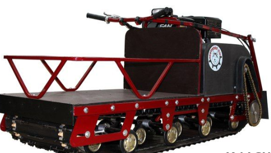 Мотобуксировщик MOTODOG 500 LONG 20  задний привод в Норильске