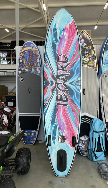 SUP (САП) ДОСКА RAIDEX I BOARD 11’ (332СМ) N 33 в Норильске