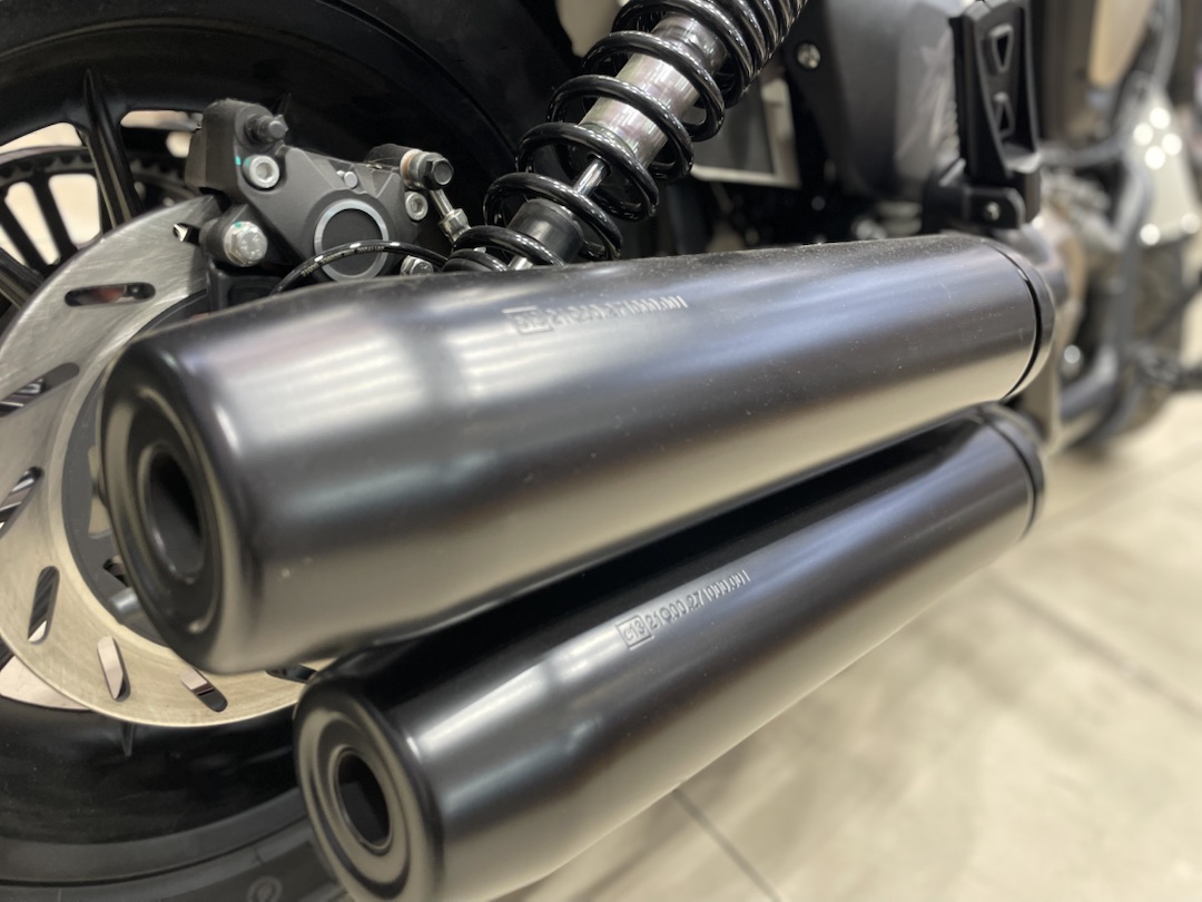 Мотоцикл Benda Chinchilla 500 в Норильске