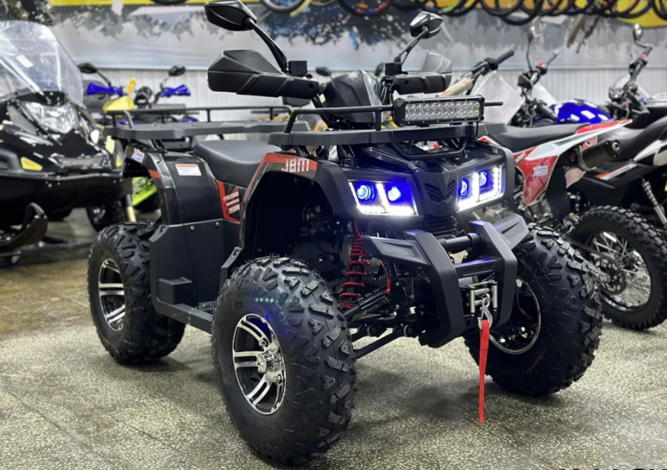 Квадроцикл GBM MAVERICK 300 NEW PREMIUM в Норильске