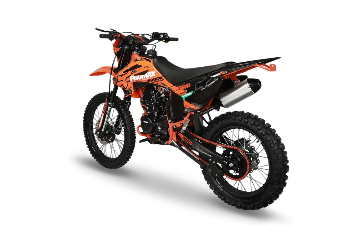 Кроссовый мотоцикл PROMAX MX280 в Норильске