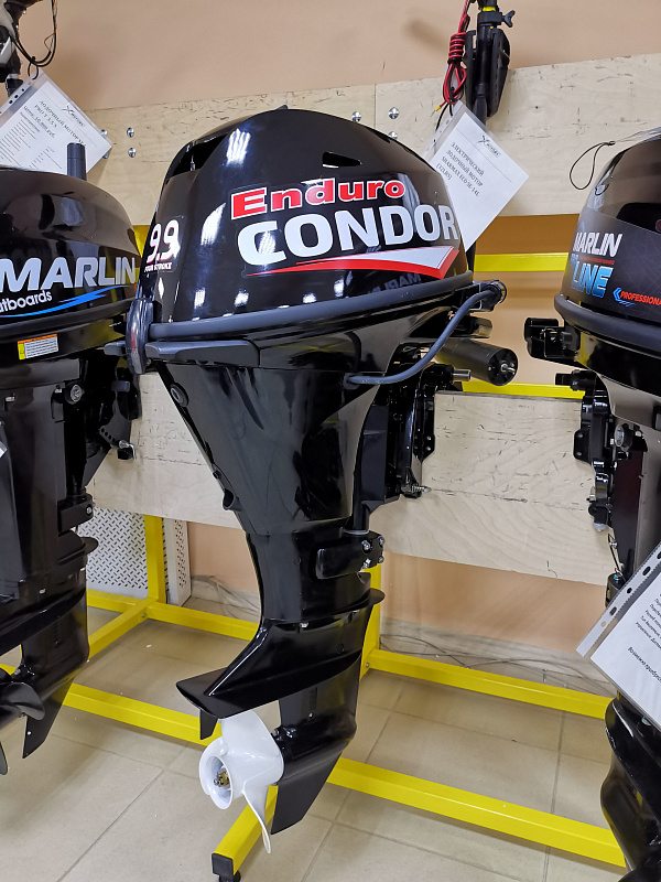 ЛОДОЧНЫЙ МОТОР CONDOR CNF9.9HS ENDURO (20) в Норильске