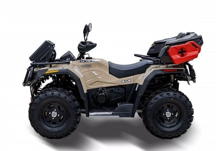 Квадроцикл HISUN TACTIC 550-/EXTREME EDITION/ в Норильске