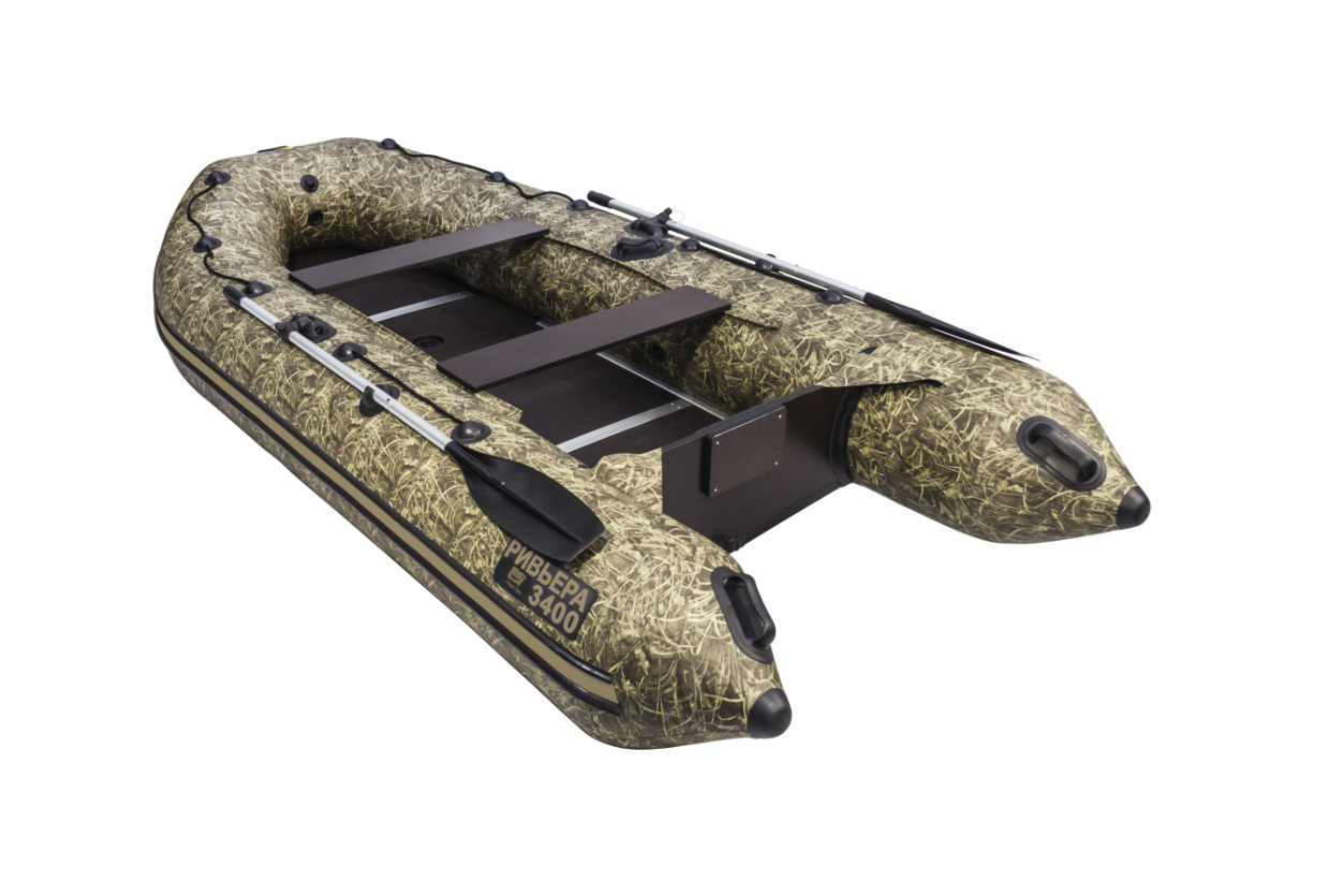 Лодка Ривьера Компакт 3400 СК в Норильске