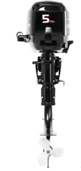 Лодочный мотор HIDEA HD5FHS (с баком) в Норильске