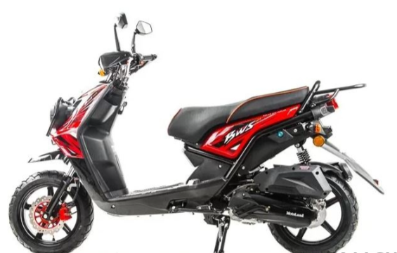 Скутер MOTOLAND (МОТОЛЕНД) BWS 50 в Норильске