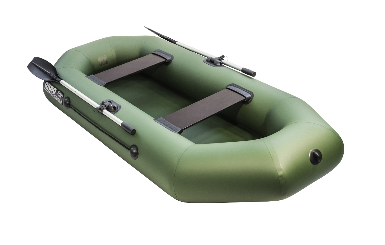 Лодка АКВА-ОПТИМА 260 в Норильске