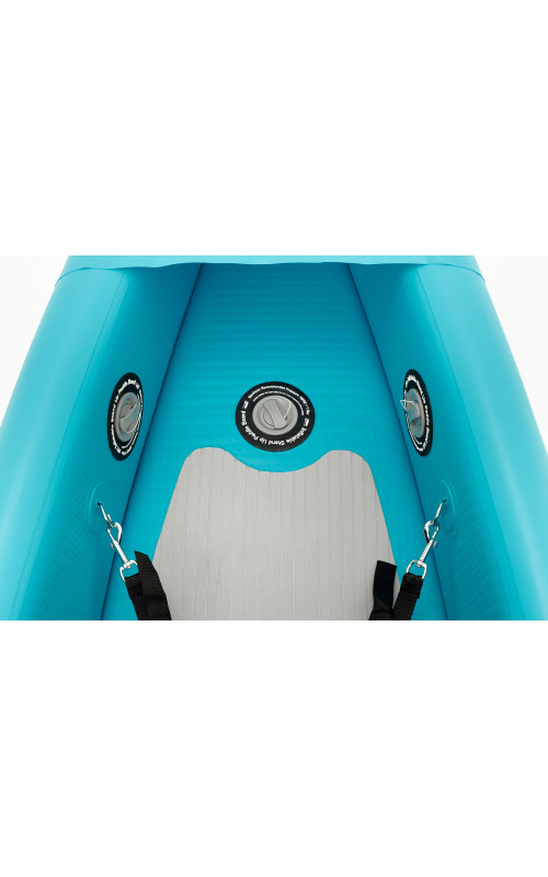 Надувной каяк Blau See Big Fish-3 Премиум в Норильске
