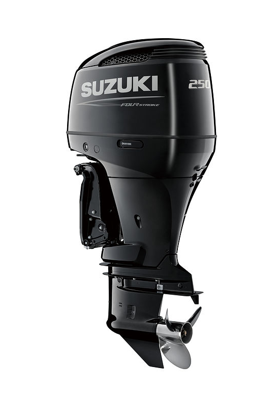 Лодочный мотор Suzuki DF250ZXX в Норильске