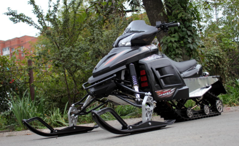 Снегоход Snow Fighter SF-300 в Норильске