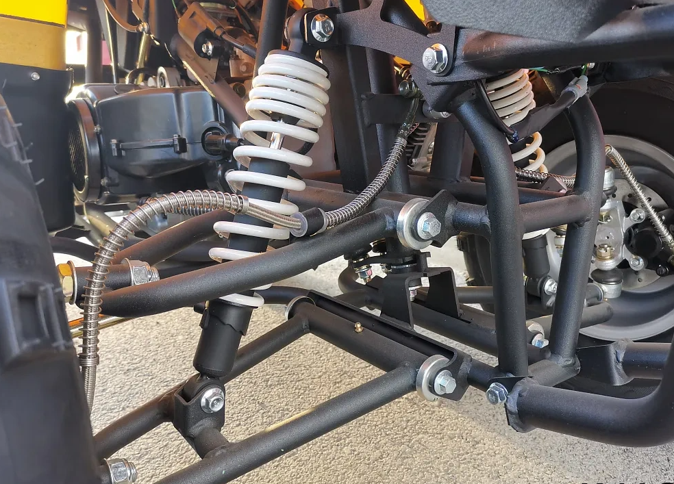 КВАДРОЦИКЛ IRBIS ATV200 в Норильске