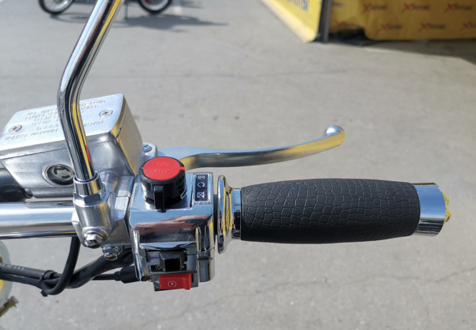 Мотоцикл MOTOLAND (МОТОЛЕНД) WOLF 250 в Норильске