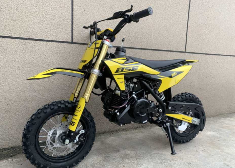 Питбайк BSE K6 в Норильске