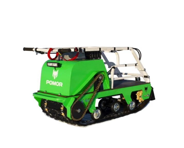 Мотобуксировщик POMOR X-400 K6.5 в Норильске