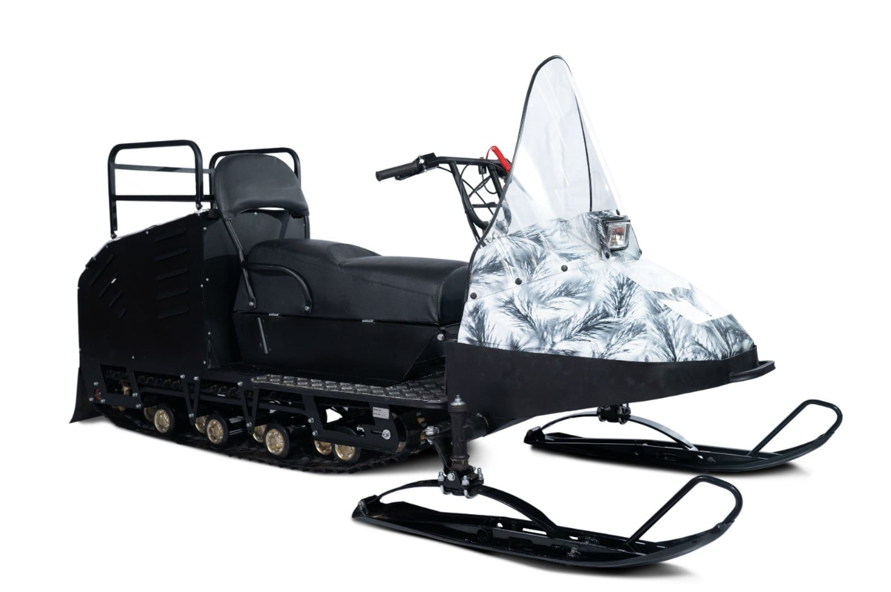 Миниснегоход Бурлак-М Егерь Стандарт 15 л.с. в Норильске