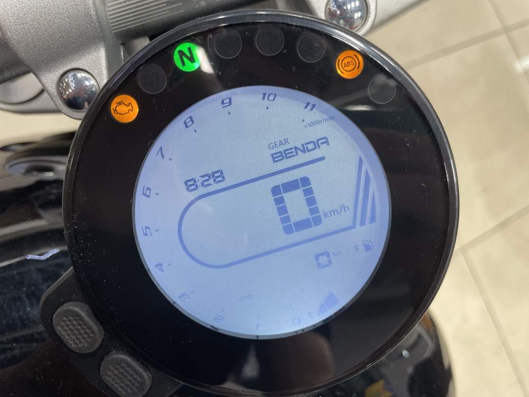 Мотоцикл Benda Chinchilla 300 в Норильске