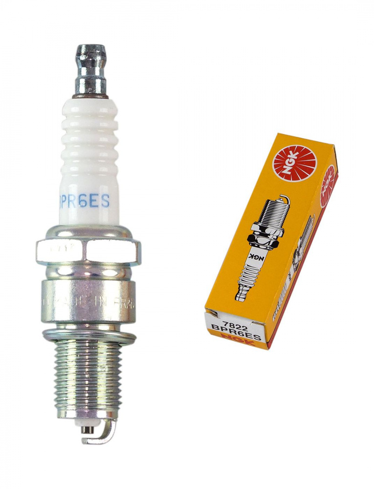 Свеча NGK BPR6ES 7822 в Норильске