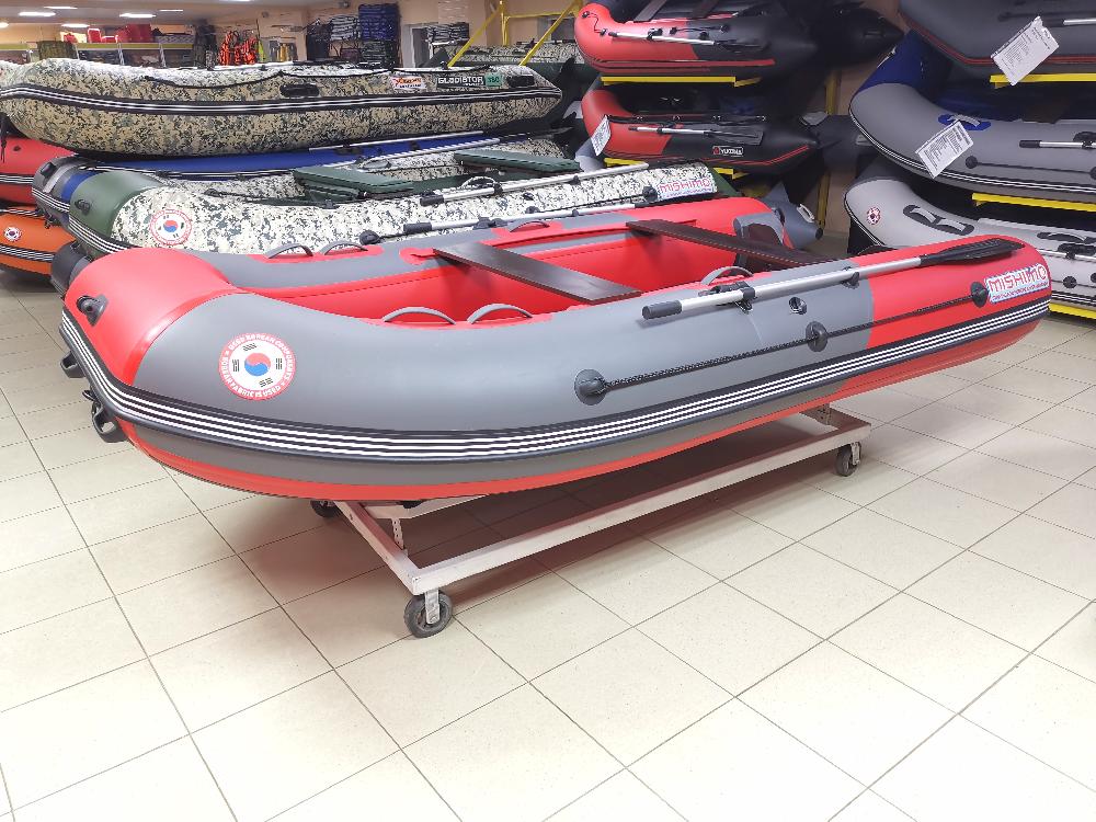 Лодка MISHIMO PRO 315 в Норильске