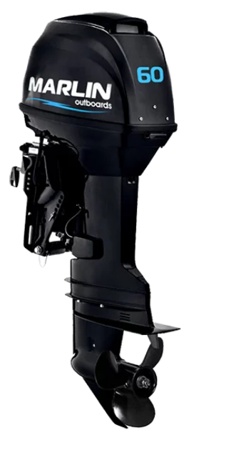 Лодочный мотор MARLIN MP 60 AERL в Норильске