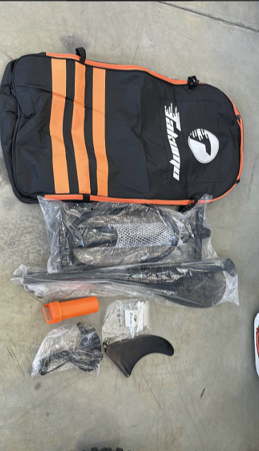 SUP (САП) ДОСКА RAIDEX TAKUMO 10.6’ (320СМ) N 8 в Норильске