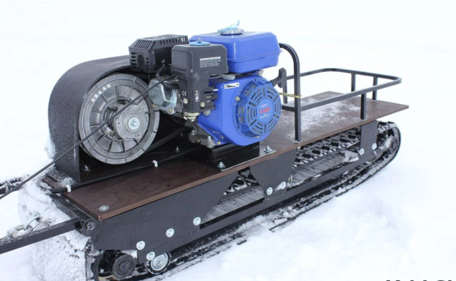Мотобуксировщик ОНЕГО 380 6.5 л.с. в Норильске