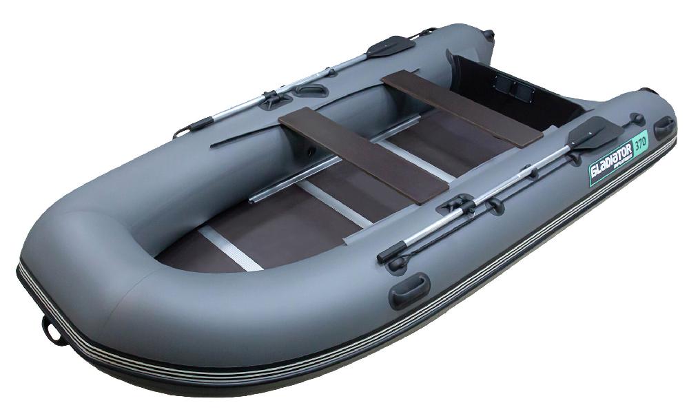 НАДУВНАЯ ЛОДКА GLADIATOR B370 в Норильске