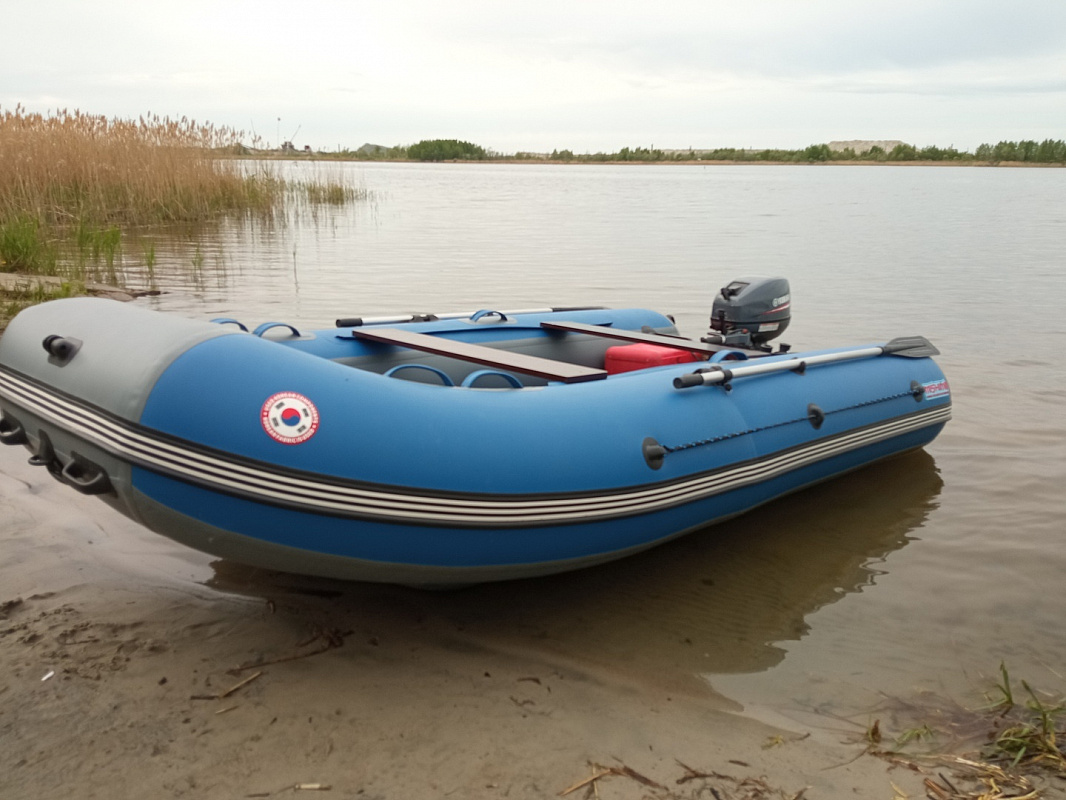 Лодка MISHIMO LITE DF 400 в Норильске