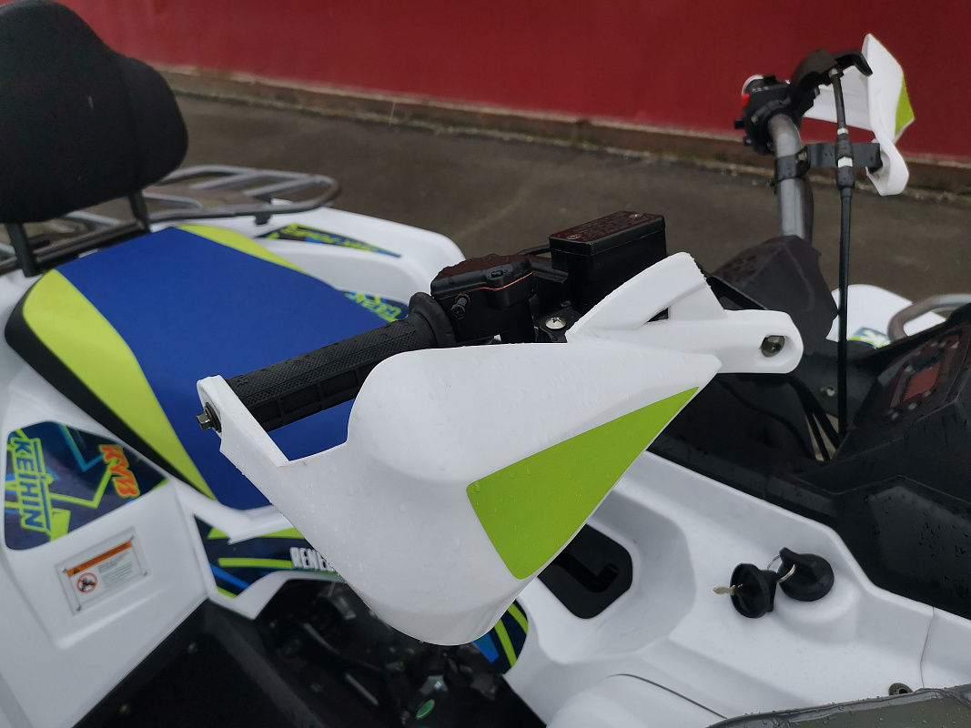 Квадроцикл PROMAX RENEGADE 280 LUX (2025) в Норильске