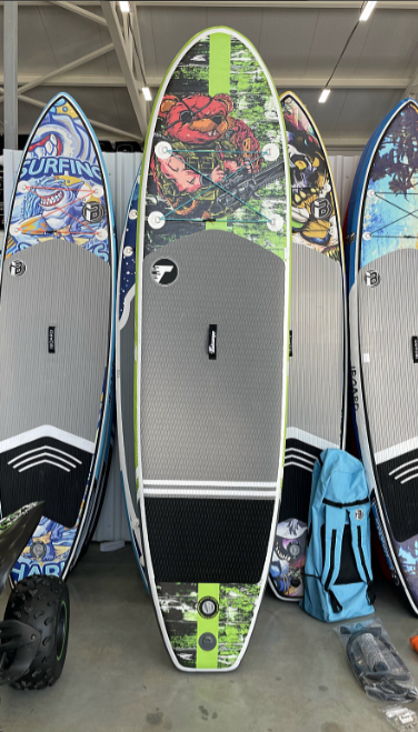 SUP (САП) ДОСКА RAIDEX TAKUMO 10.6’ (320СМ) N 11 в Норильске