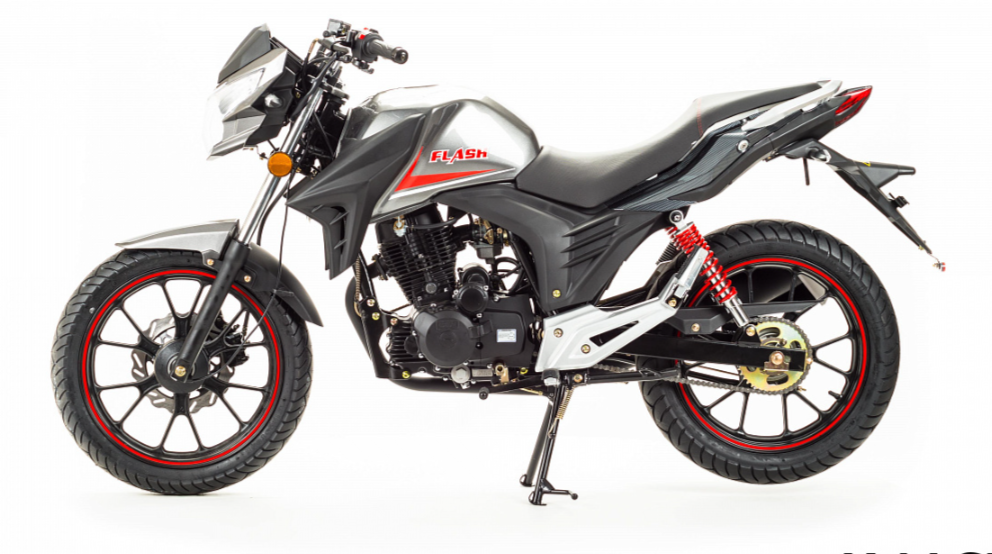 Мотоцикл FLASH 200 в Норильске