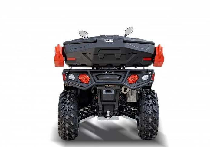 Квадроцикл HISUN TACTIC 550-/EXTREME EDITION/ в Норильске