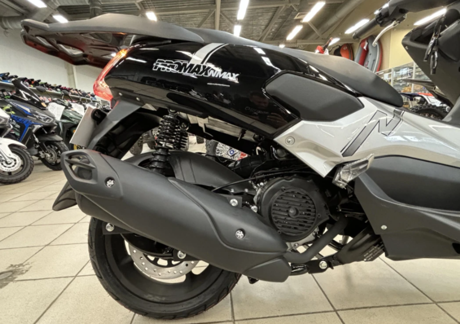 МаксиСкутер PROMAX NMAX 200(49) (replica YAMAHA) в Норильске