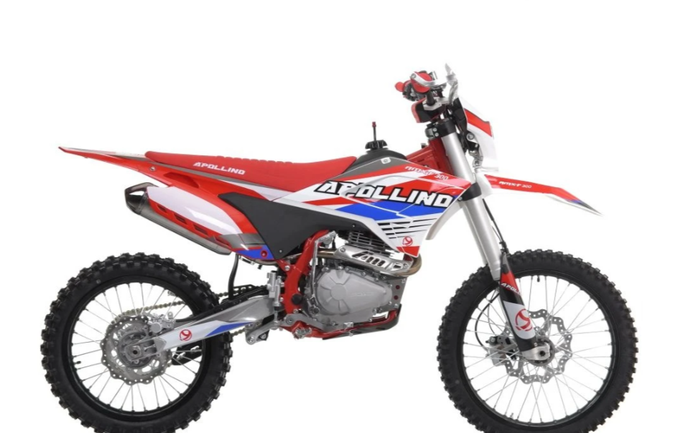 Кроссовый мотоцикл Apollino AMX-F 300 в Норильске