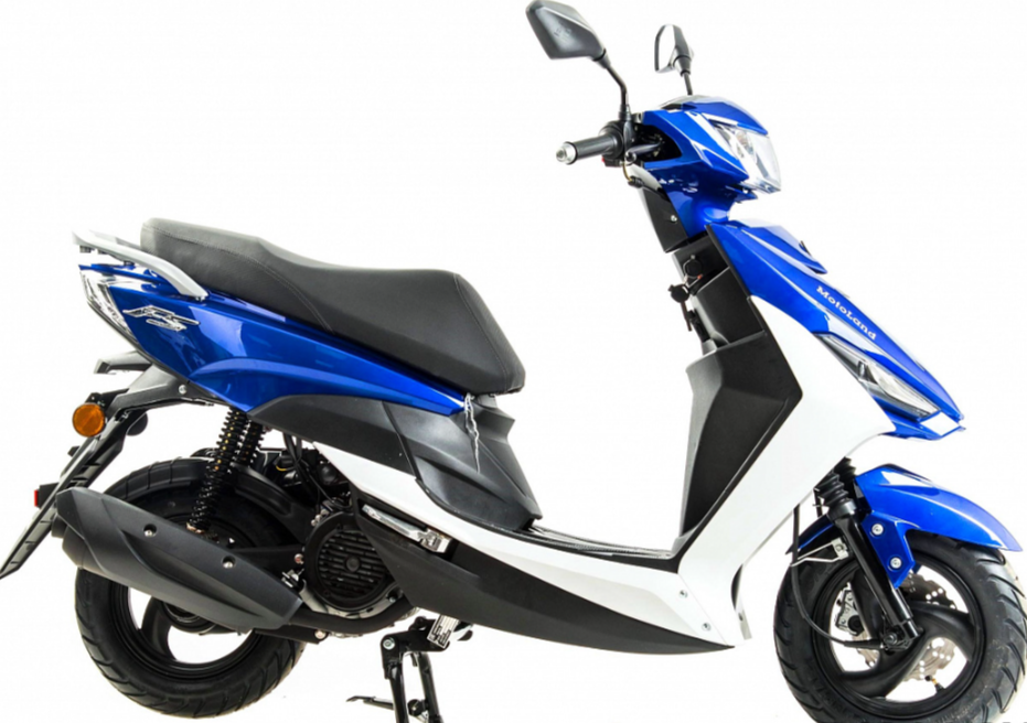 Скутер MOTOLAND (МОТОЛЕНД) 150 куб. JOG в Норильске