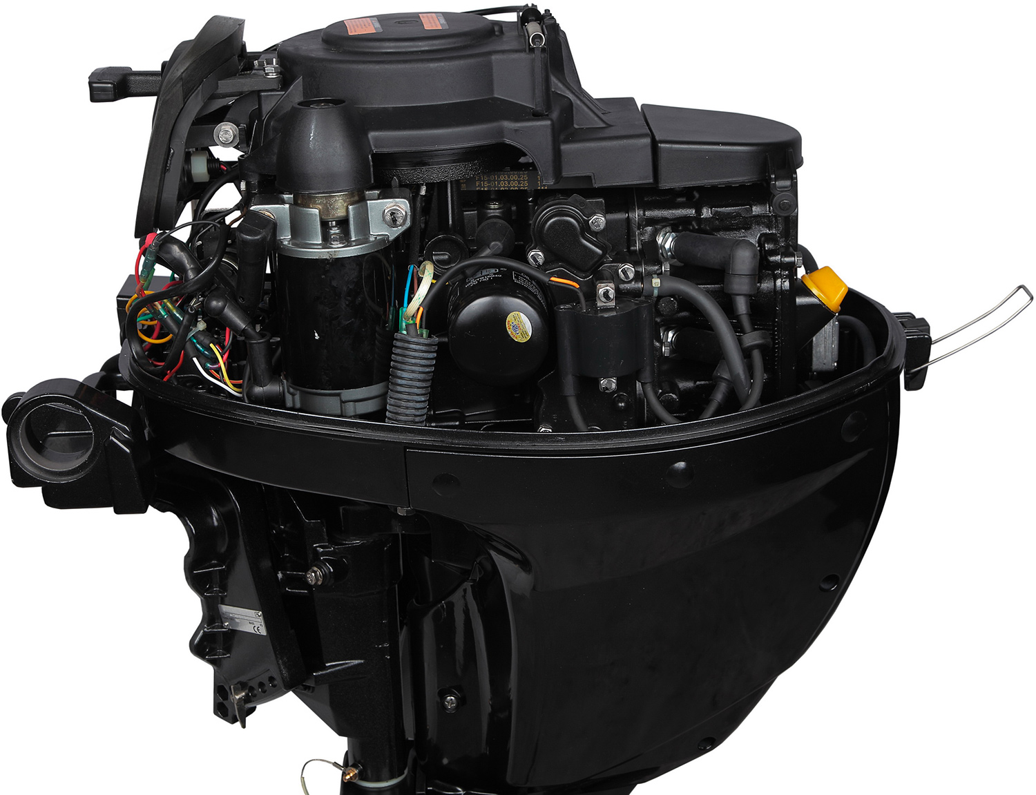 Лодочный мотор MARLIN MF 9.9 AMHL в Норильске