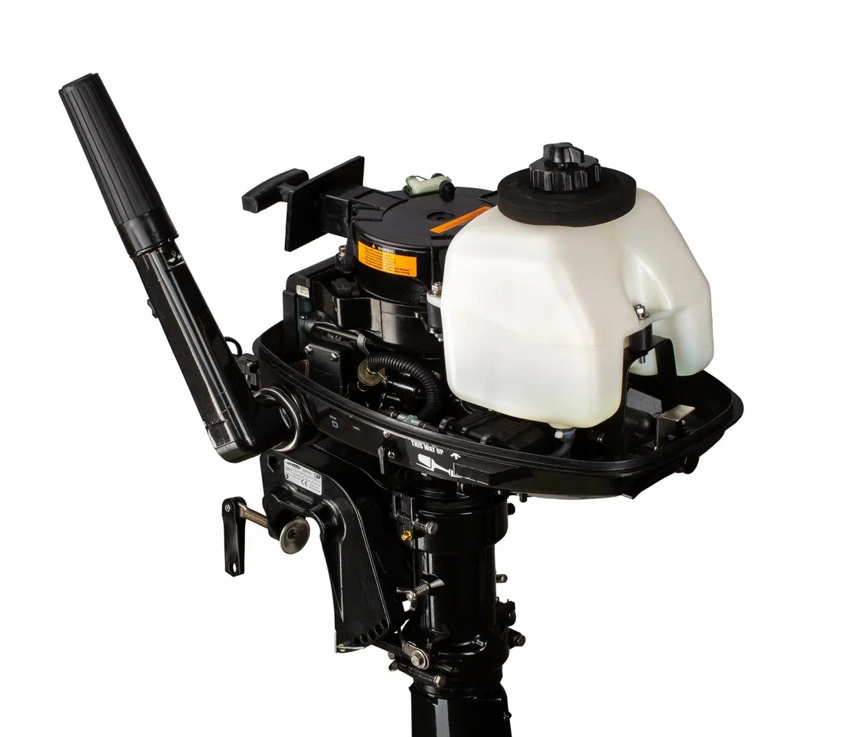 ЛОДОЧНЫЙ МОТОР GLADIATOR G5FHS в Норильске