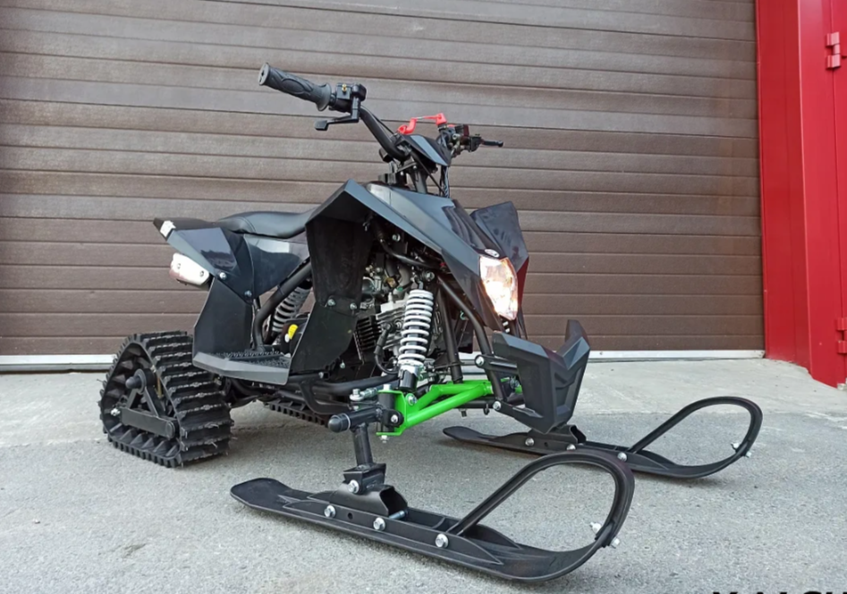 Квадроцикл PROMAX SNOW-RRO 150 + зимний комплект в Норильске