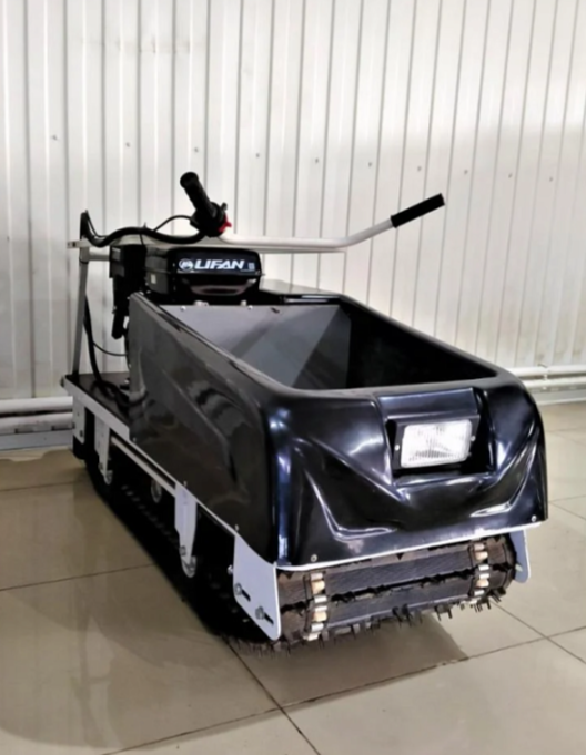 Мотобуксировщик ЕНОТ М 15 Л.С. в Норильске