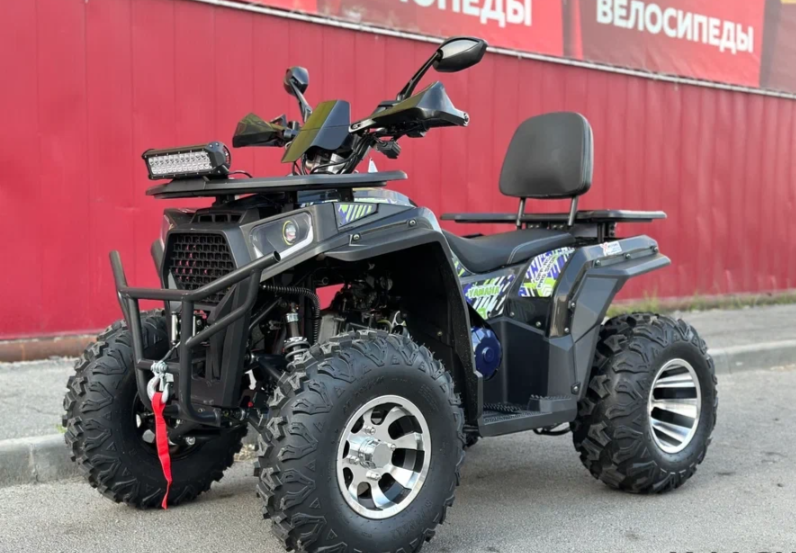 Квадроцикл GBM CROSS HILL 300 NEW PREMIUM в Норильске