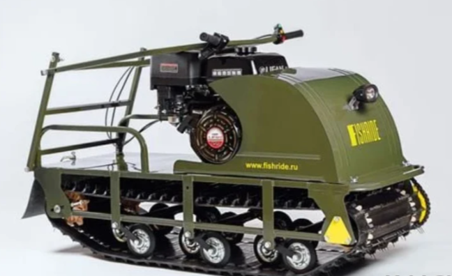 Мотобуксировщик FISHRIDE ЛАЙТ 15 л.с. в Норильске